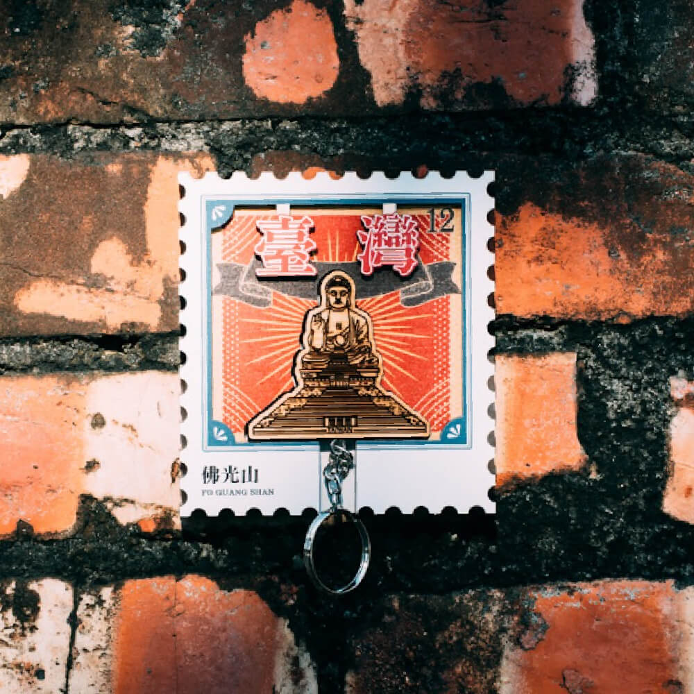 台灣限定Key House 佛光山