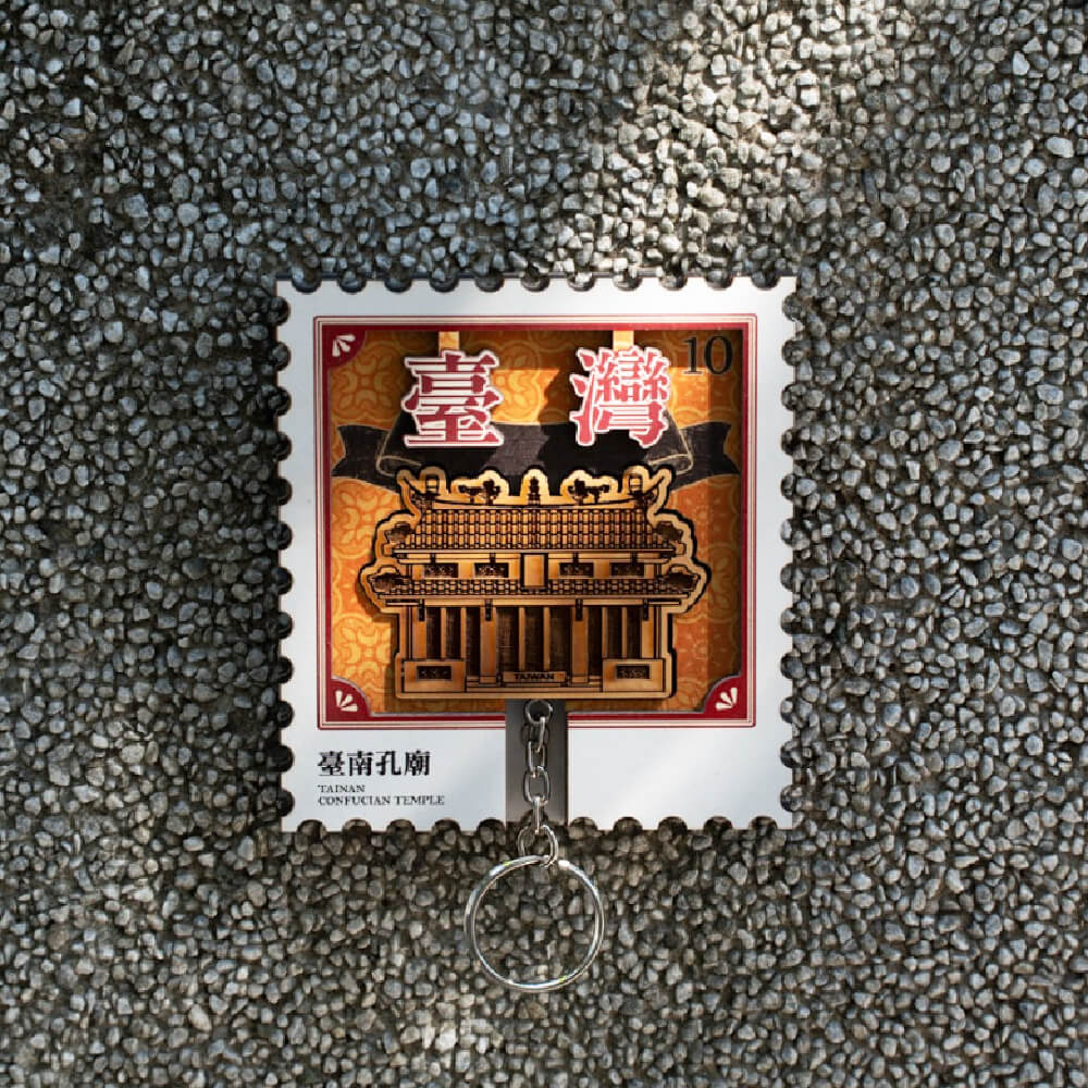 台灣限定Key House 臺南孔廟